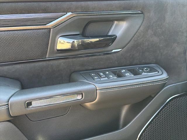 2027 Ram 1500 RHO