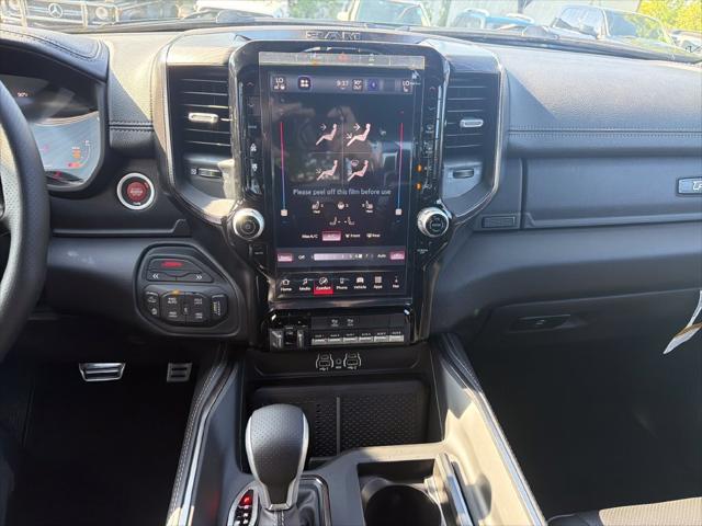 2027 Ram 1500 RHO