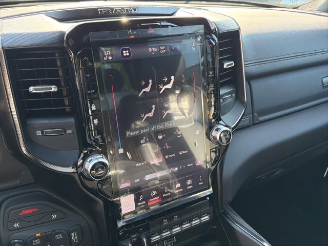 2027 Ram 1500 RHO