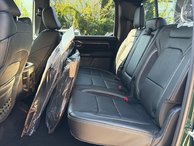 2027 Ram 1500 RHO