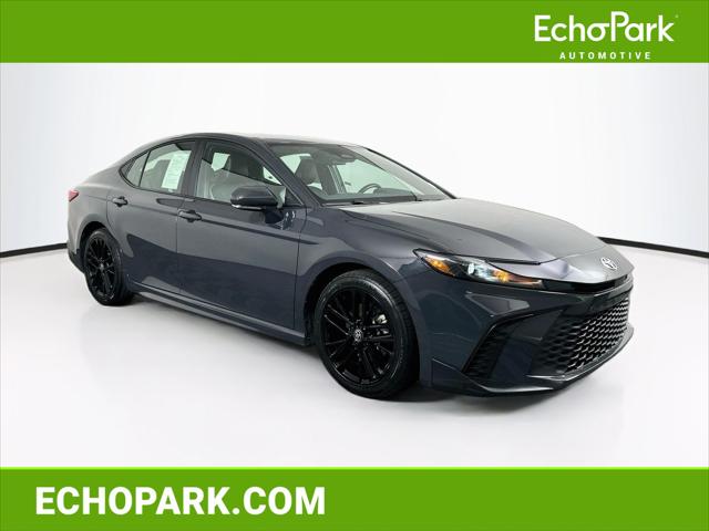 2025 Toyota Camry SE for sale in San Antonio, TX