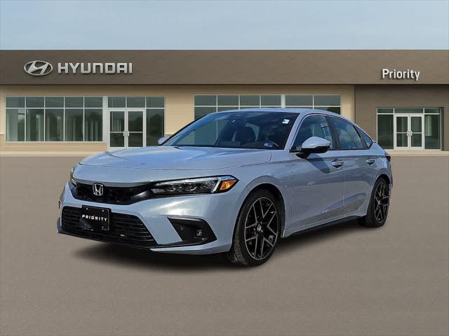 2022 Honda Civic Sport Touring for sale in CHESAPEAKE, VA