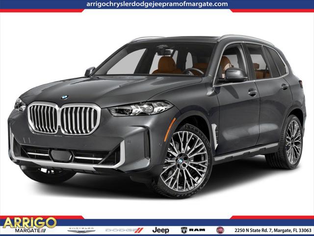2024 BMW X5 sDrive40i for sale in Margate, FL
