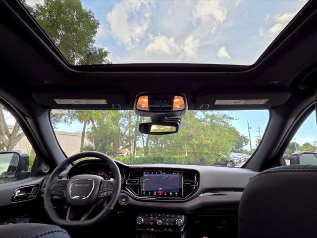 2026 Dodge Durango GT Plus AWD HEMI V8