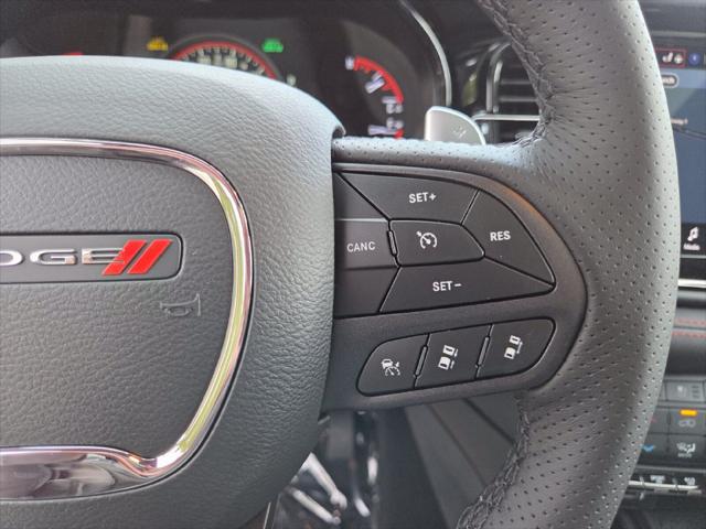 2026 Dodge Durango GT Plus AWD HEMI V8
