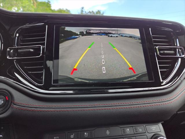 2026 Dodge Durango GT Plus AWD HEMI V8