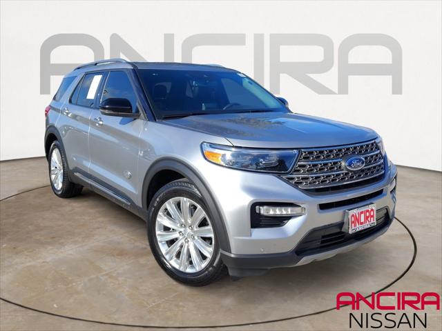 2023 Ford Explorer King Ranch for sale in San Antonio, TX
