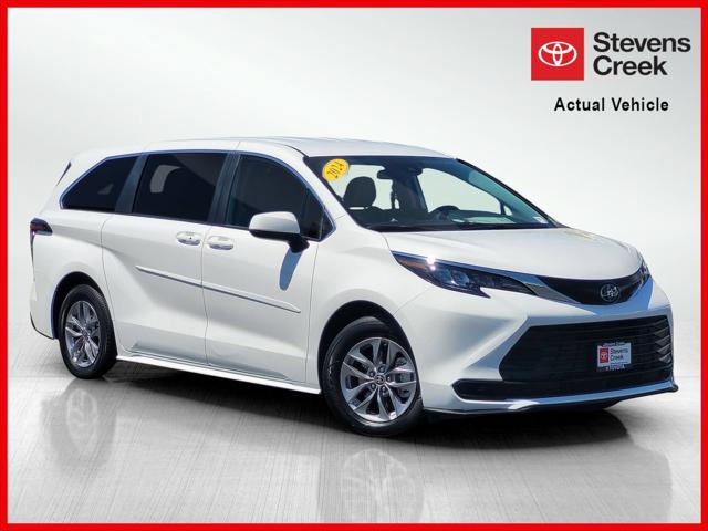 2024 Toyota Sienna LE for sale in San Jose, CA