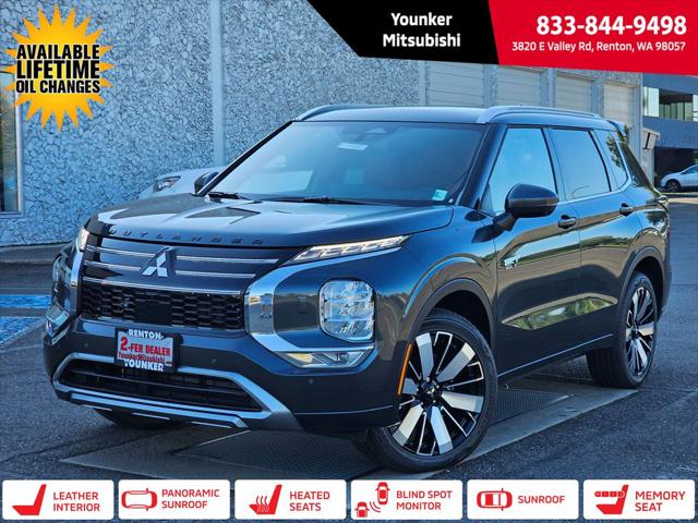 2026 Mitsubishi Outlander PHEV SEL S-AWC for sale in Renton, WA