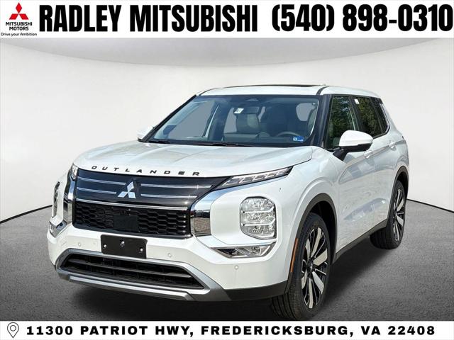 2026 Mitsubishi Outlander SE 1.5T 2WD for sale in Fredericksburg, VA