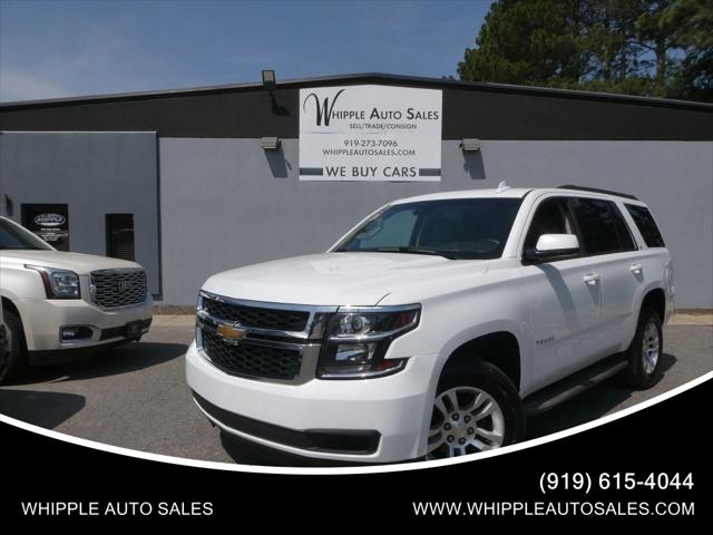 2019 Chevrolet Tahoe LT for sale in Raleigh, NC