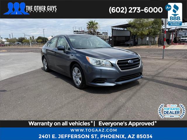 2016 Subaru Legacy 2.5i for sale in Phoenix, AZ