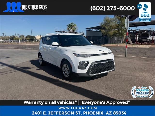2021 Kia Soul LX for sale in Phoenix, AZ
