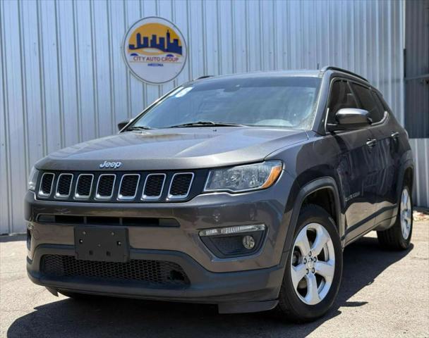 2018 Jeep Compass Latitude FWD for sale in Glendale, AZ