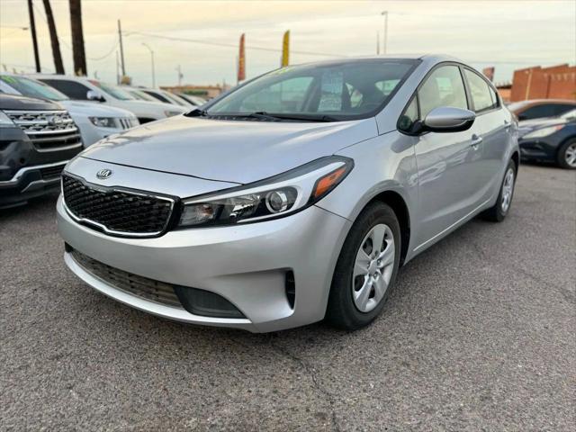 2018 Kia Forte LX for sale in Glendale, AZ