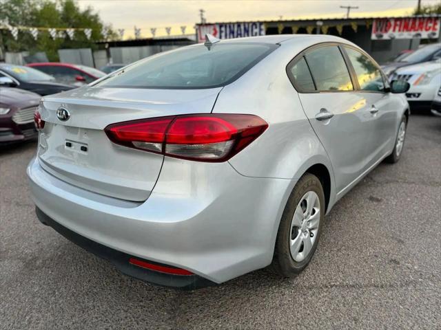 2018 Kia Forte LX