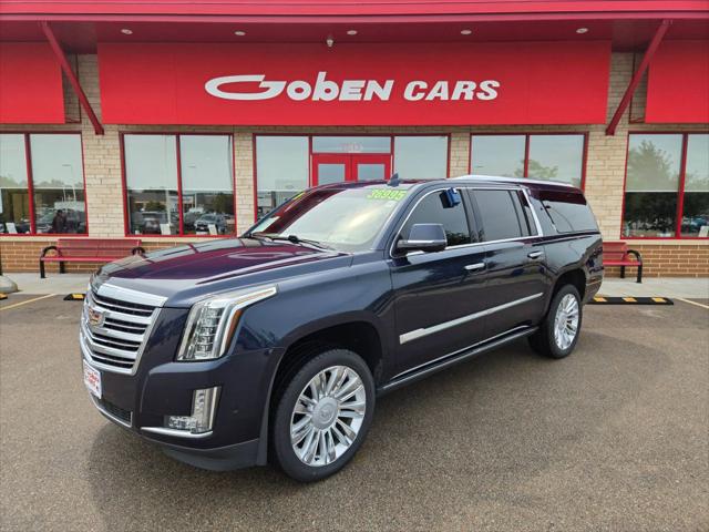 2019 Cadillac Escalade ESV Platinum for sale in Middleton, WI