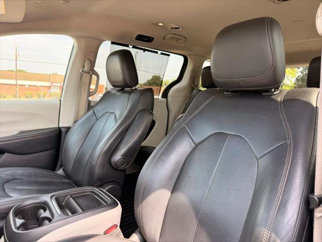 2020 Chrysler Pacifica Touring L