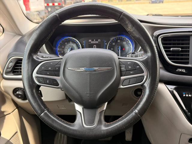 2020 Chrysler Pacifica Touring L