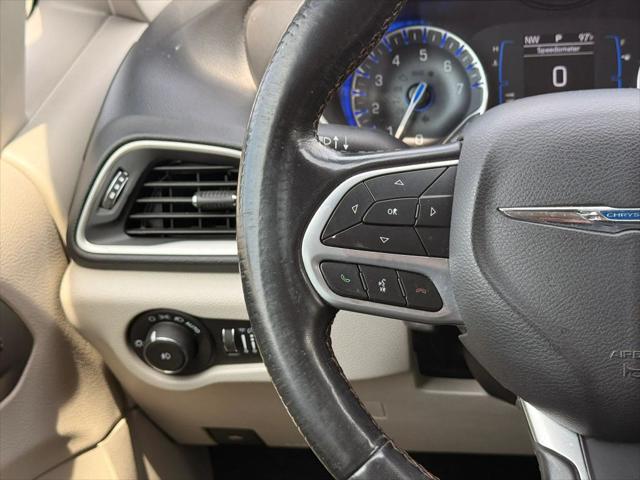 2020 Chrysler Pacifica Touring L