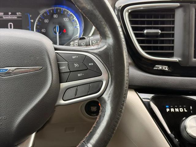 2020 Chrysler Pacifica Touring L