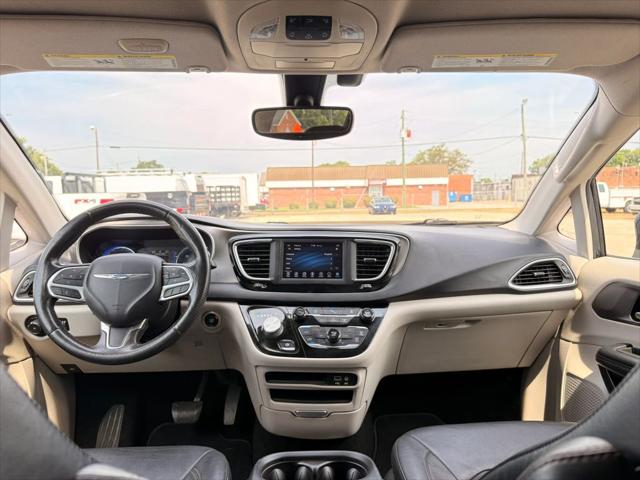 2020 Chrysler Pacifica Touring L