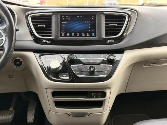 2020 Chrysler Pacifica Touring L