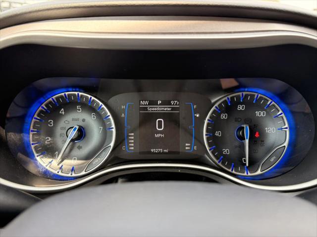 2020 Chrysler Pacifica Touring L