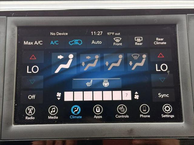2020 Chrysler Pacifica Touring L