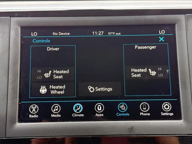 2020 Chrysler Pacifica Touring L