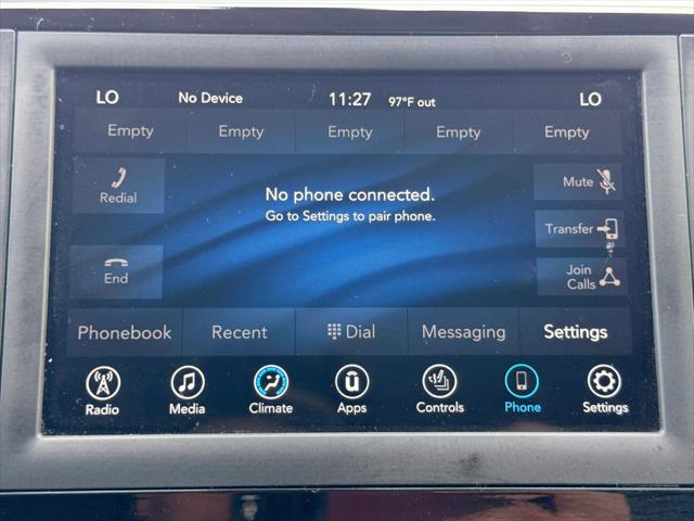 2020 Chrysler Pacifica Touring L