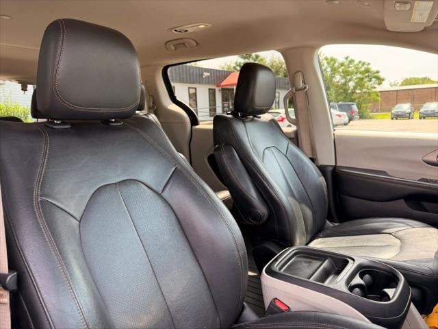2020 Chrysler Pacifica Touring L