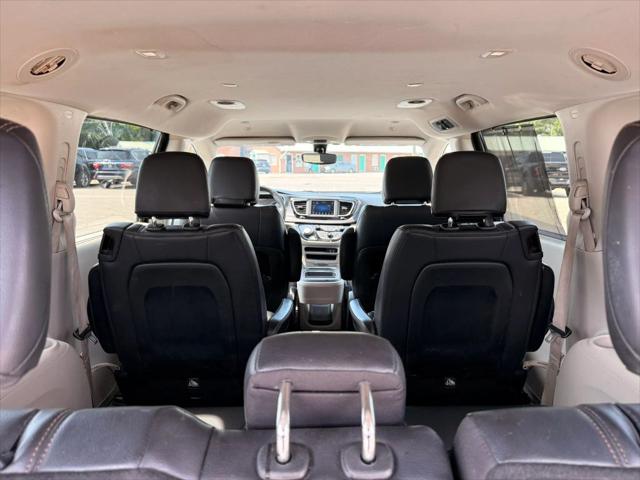 2020 Chrysler Pacifica Touring L