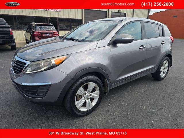 2013 Kia Sportage LX for sale in West Plains, MT