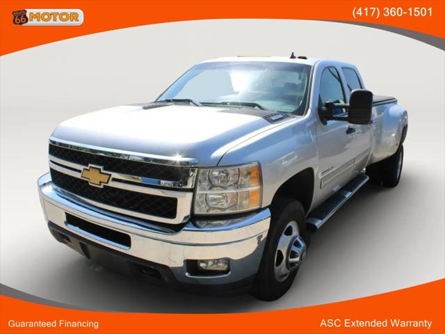 2012 Chevrolet Silverado 3500HD LT for sale in Springfield , MO