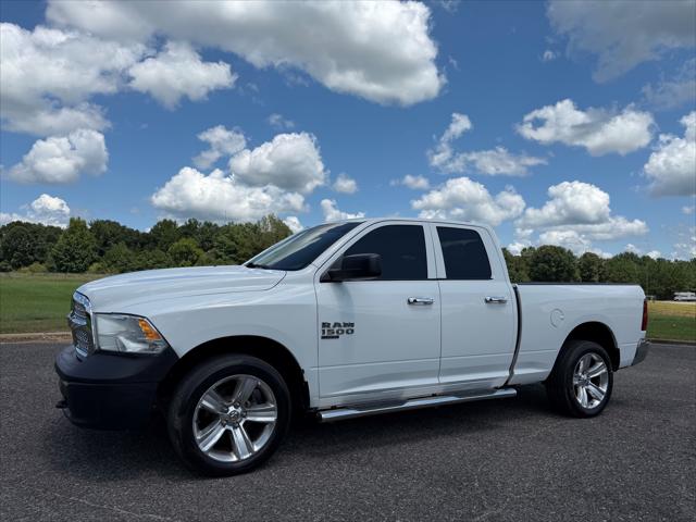 2022 Ram 1500 Classic Tradesman Quad Cab 4x4 6'4" Box for sale in Hamilton, AL