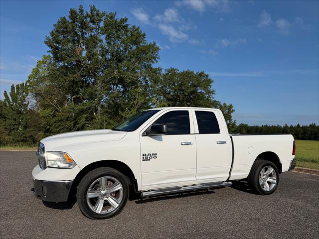 2022 Ram 1500 Classic Tradesman Quad Cab 4x4 64 Box for sale in Hamilton, AL