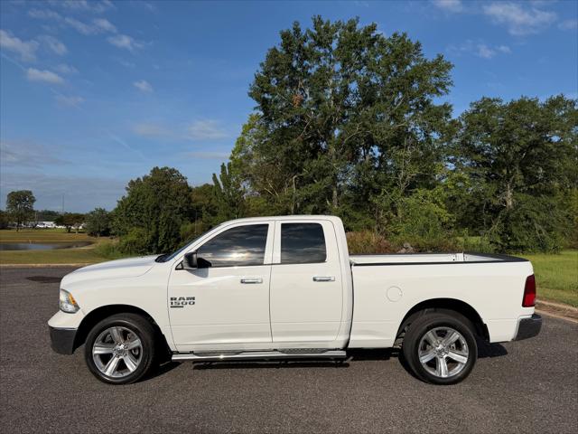 2022 Ram 1500 Classic Tradesman Quad Cab 4x4 64 Box