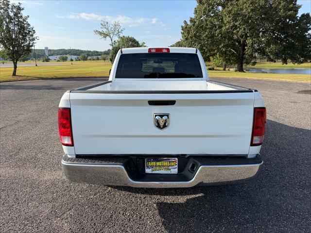 2022 Ram 1500 Classic Tradesman Quad Cab 4x4 64 Box