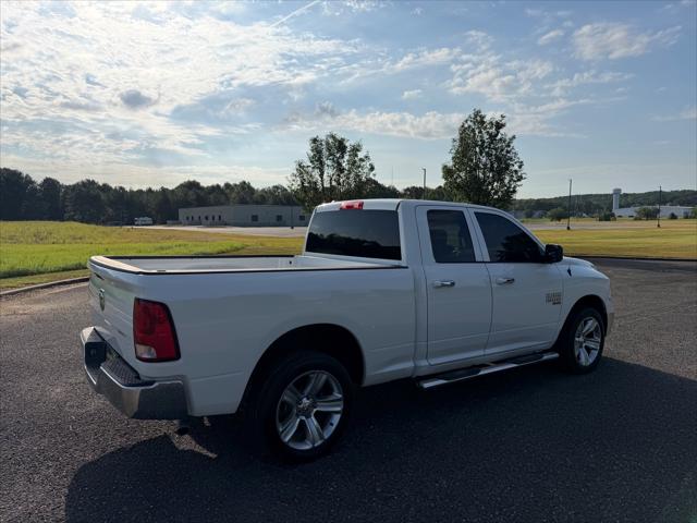 2022 Ram 1500 Classic Tradesman Quad Cab 4x4 64 Box