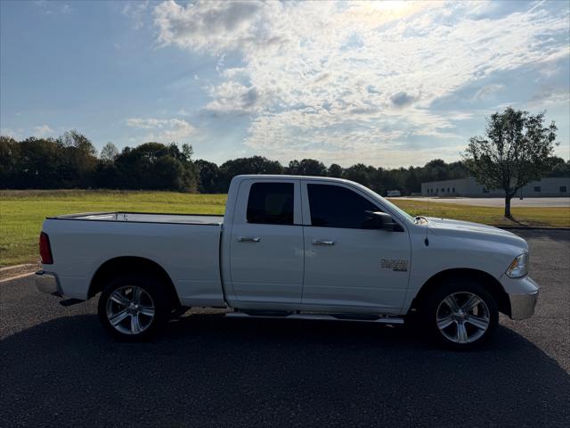 2022 Ram 1500 Classic Tradesman Quad Cab 4x4 64 Box