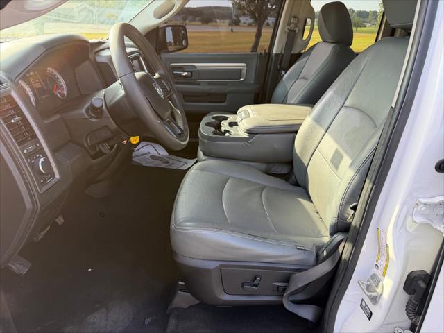 2022 Ram 1500 Classic Tradesman Quad Cab 4x4 64 Box