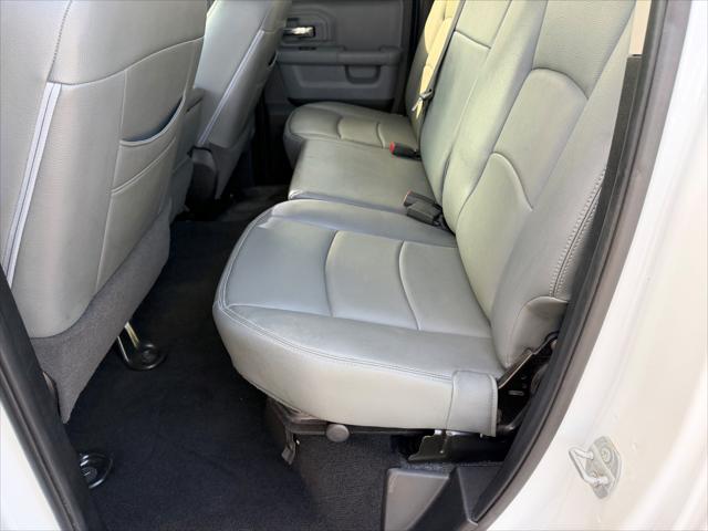2022 Ram 1500 Classic Tradesman Quad Cab 4x4 64 Box