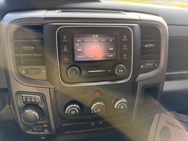 2022 Ram 1500 Classic Tradesman Quad Cab 4x4 64 Box