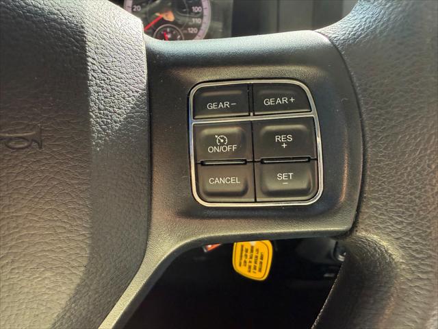 2022 Ram 1500 Classic Tradesman Quad Cab 4x4 64 Box