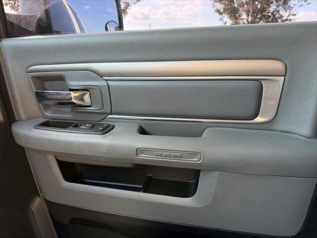 2022 Ram 1500 Classic Tradesman Quad Cab 4x4 64 Box