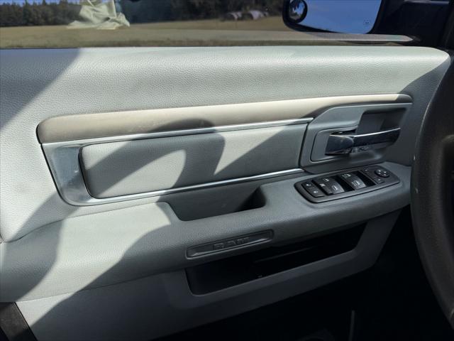 2022 Ram 1500 Classic Tradesman Quad Cab 4x4 64 Box