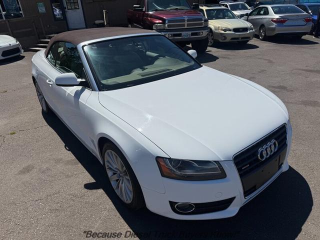 2012 Audi A5 2.0T Premium for sale in Portland, OR