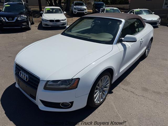 2012 Audi A5 2.0T Premium