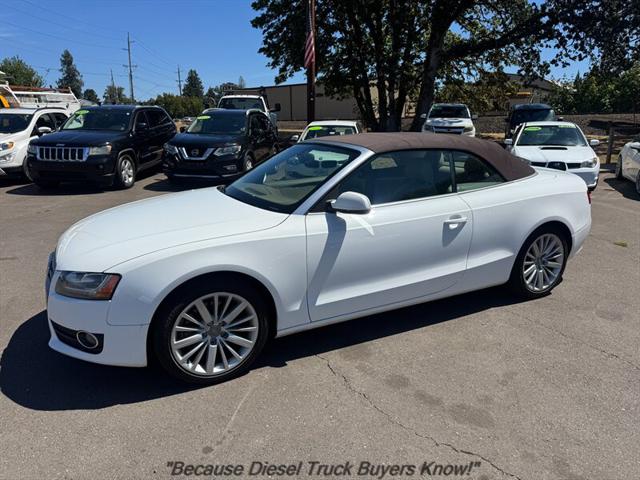 2012 Audi A5 2.0T Premium
